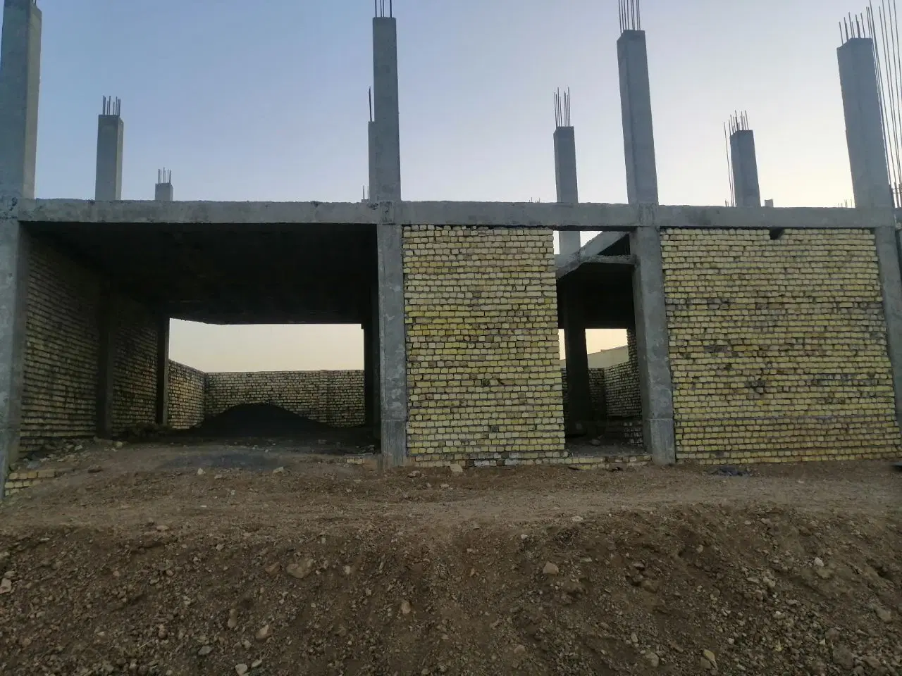 منزل مسکونی