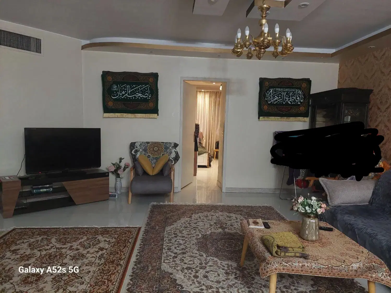 آپارتمان 140متر _میدان ولیعصر _به افرین