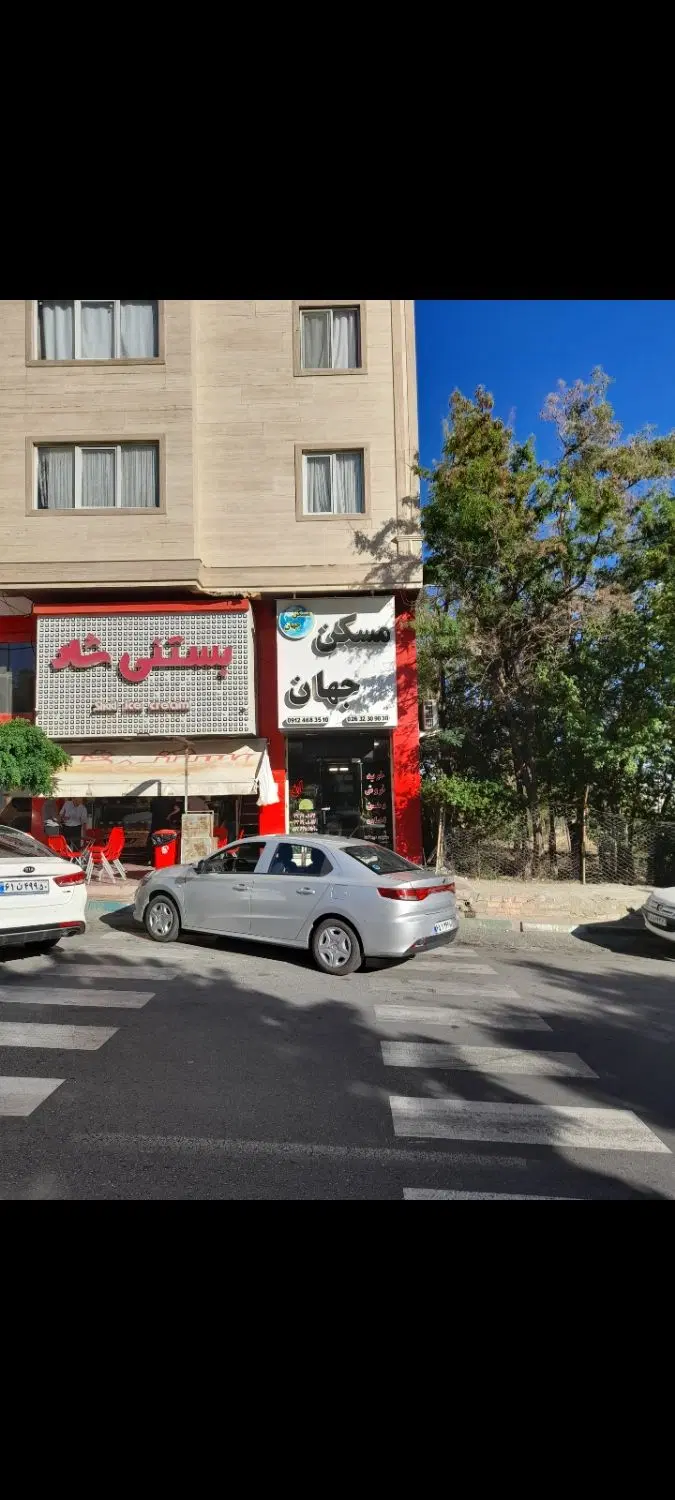 شهرک جهان نما آپارتمان ۵۷ متری