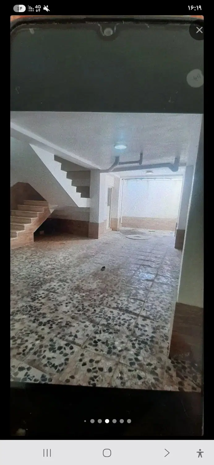 طبقه دوم تک واحدی نورگیر