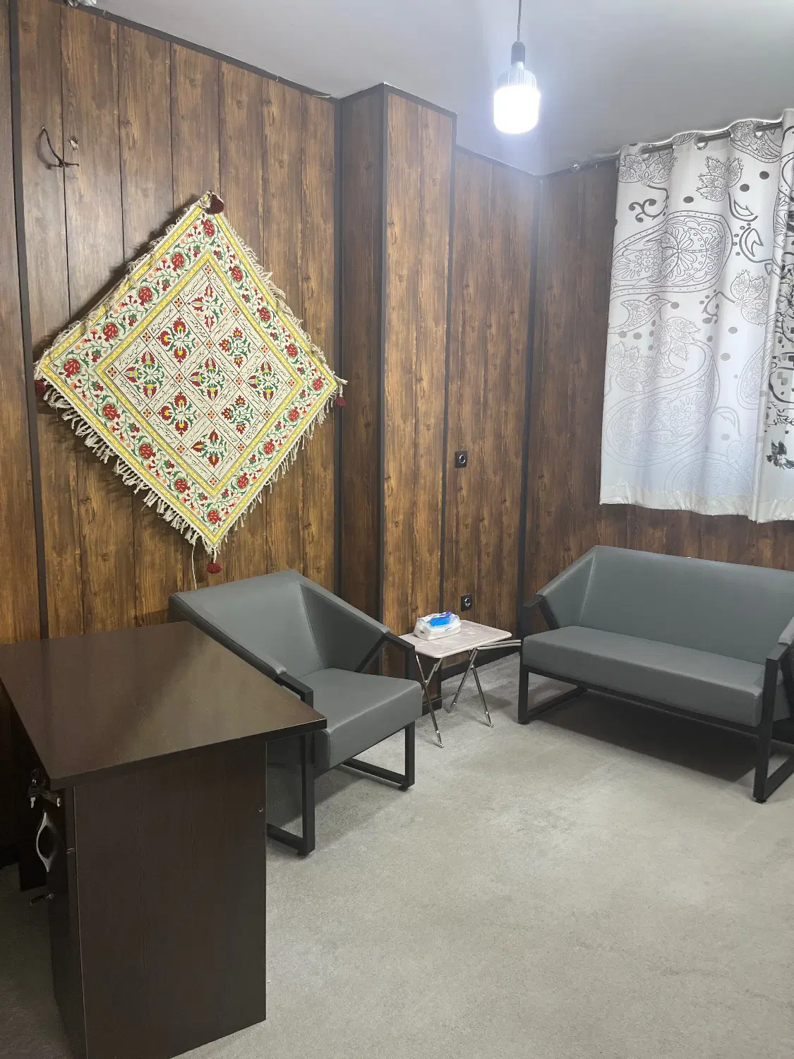 فروش دفتر کار قیمت عالی پرستار