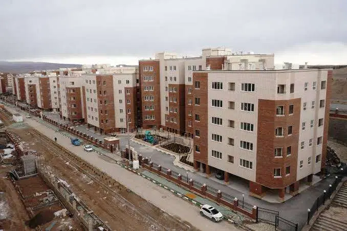آپارتمان 3 خوابه پردیسان