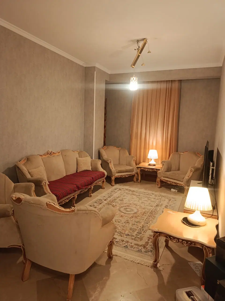 130متر ، 2خوابه ، مرزداران