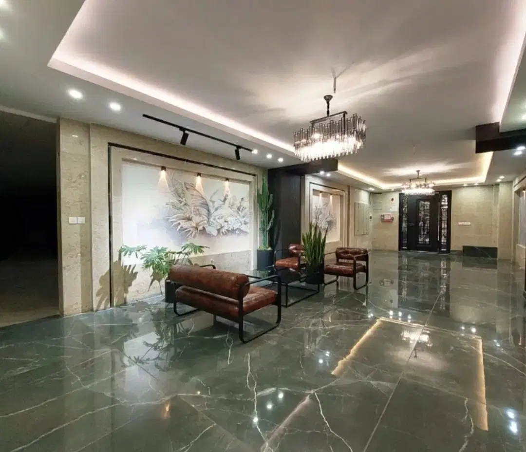 آپارتمان 100 متری فول امکانات 407 شرقی تخلیه