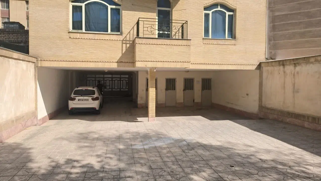74متر بهورز 5 دو خواب
