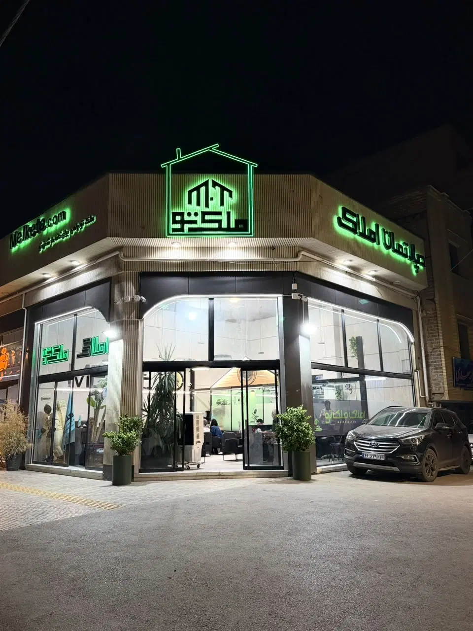 مغازه استثنایی لوکیش اشراق شمالی ۵۰ متری