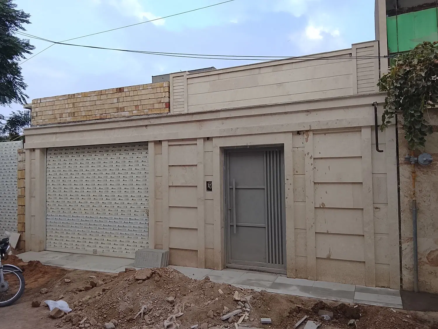 ویلایی نوساز
