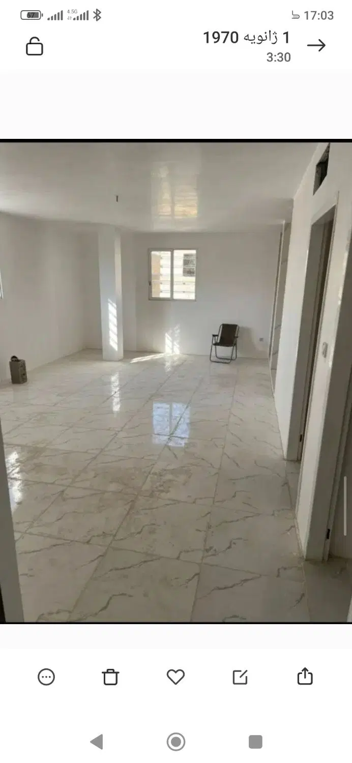 فروش 2باب مغازه به همراه یک آپارتمان 100متری