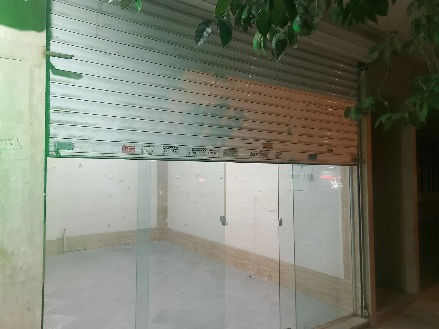 مغازه اجاره حاشیه بلوار