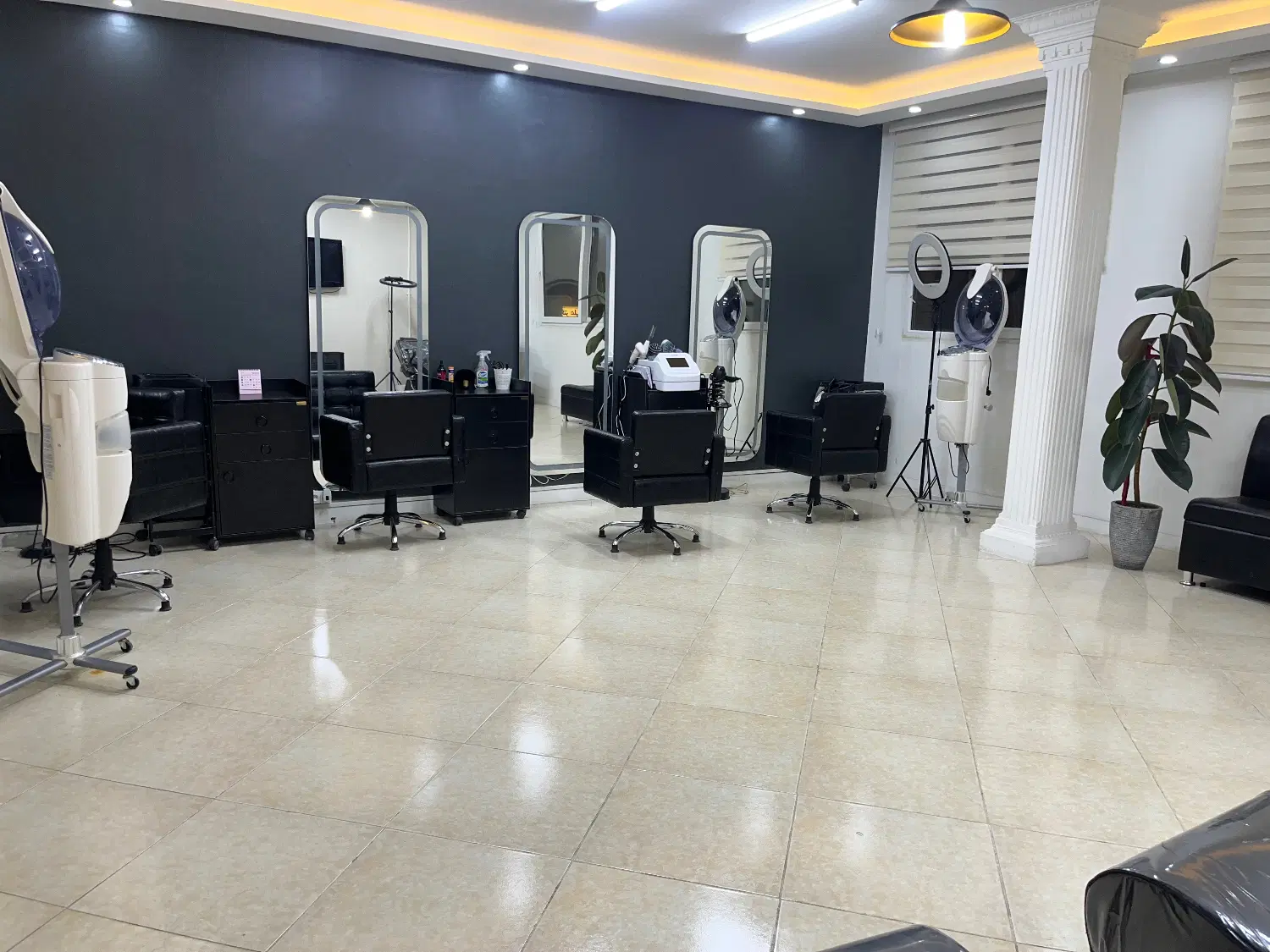 اجاره اتاق و لاین