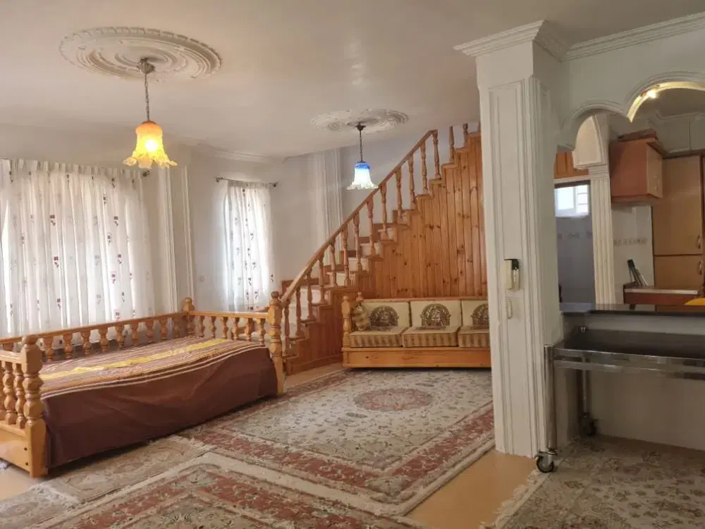 ویلا کوهستانی کلاردشت نصیری (سند تک برگ )
