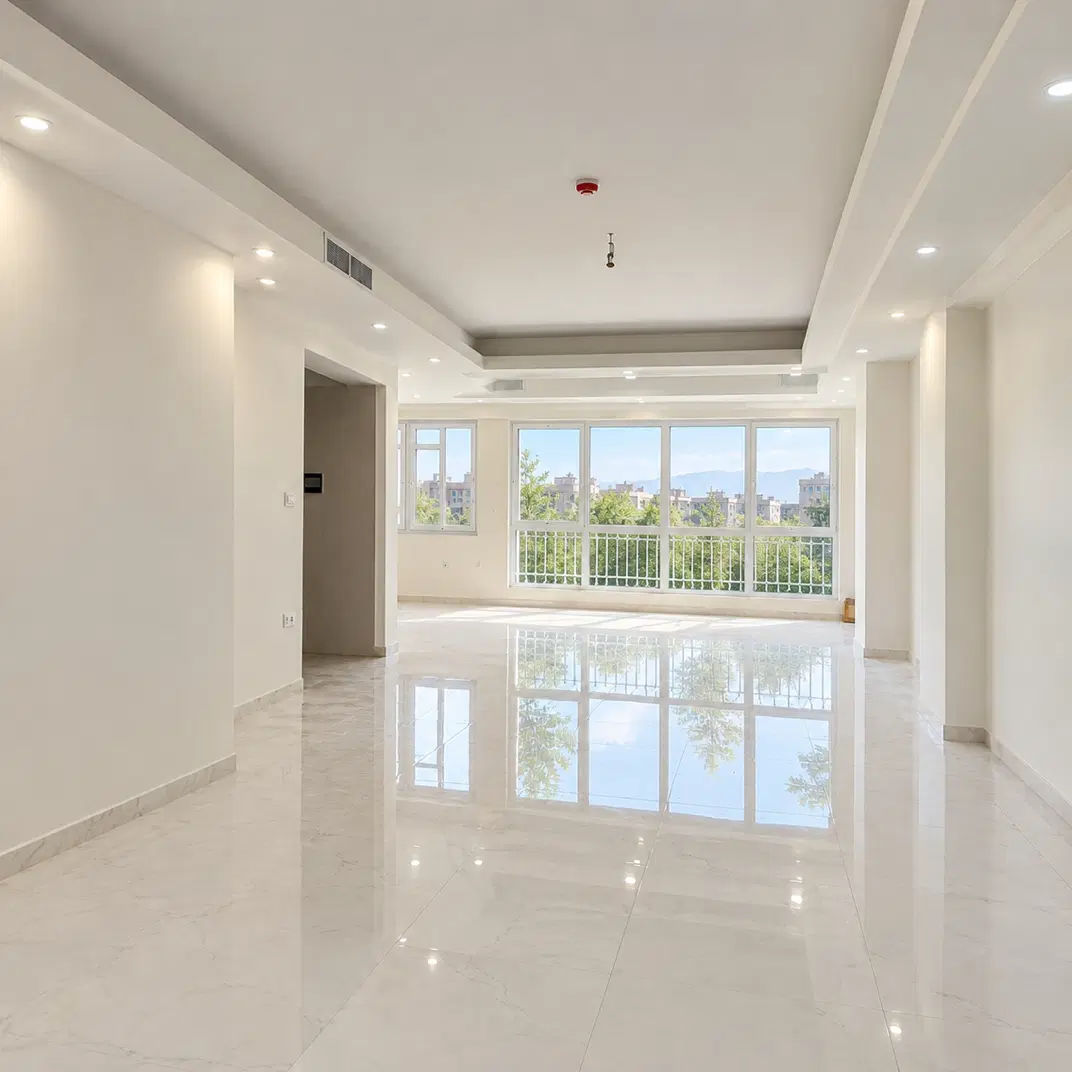 ۱۰۰ متر __ شهرک پاسداران __ دوخواب تهرانسر