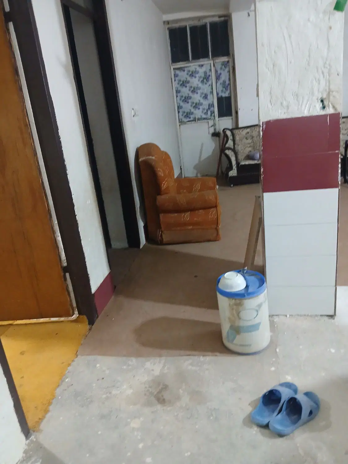 فروش خانه در برازجان روستای چاه خانی