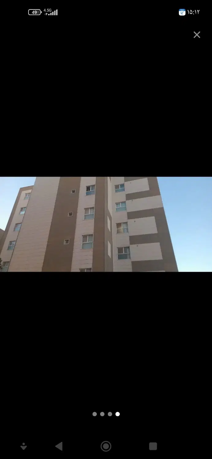 واحد 77متری پردیسبان قم مجتمع مدرسی