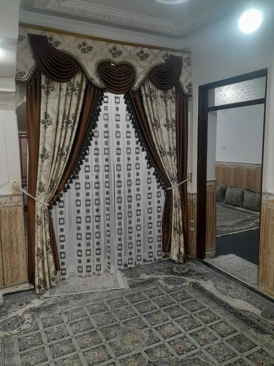 منزل ویلایی فروشی نو ساز خیابان بلوچ
