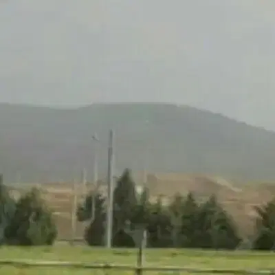 زمین کشاورزی نزدیک شهر