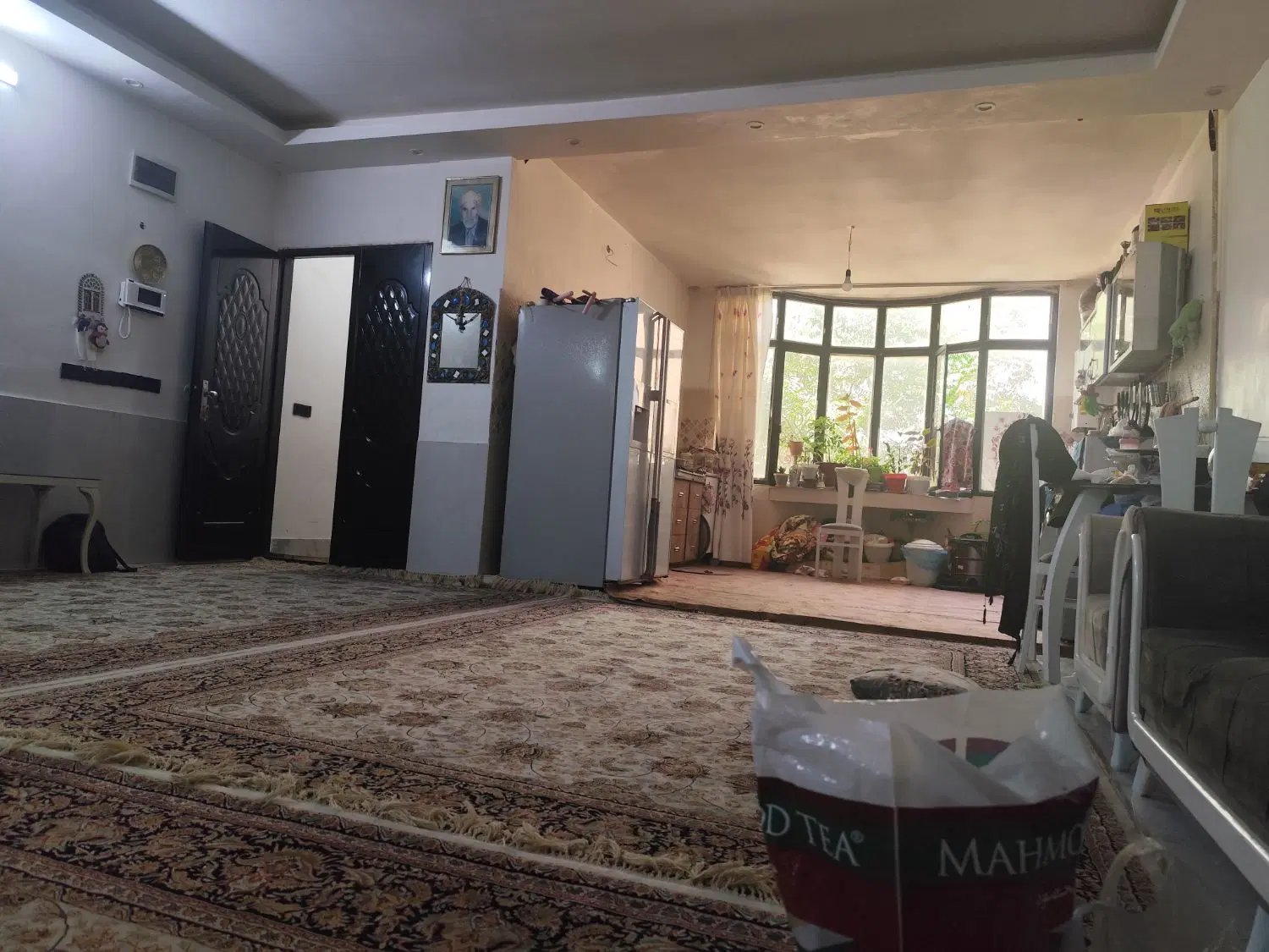 منزل مسکونی