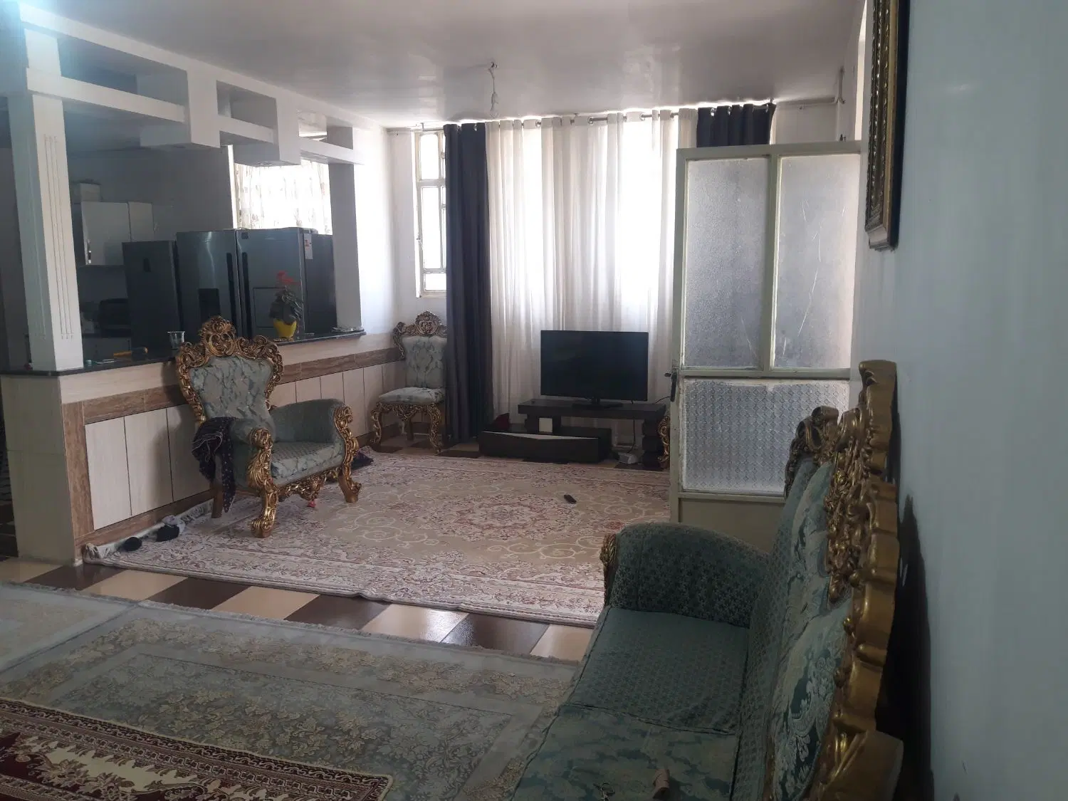 رهن مسکونی پشته حسین اباد
