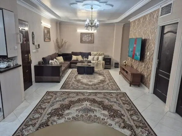 ۸۹متر __ فول دیزاین __ دوخواب تهرانسر