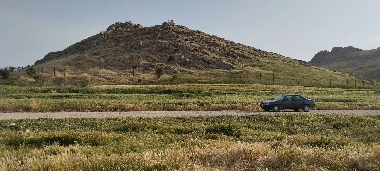 زمین برای باغ و ویلا قزانچی
