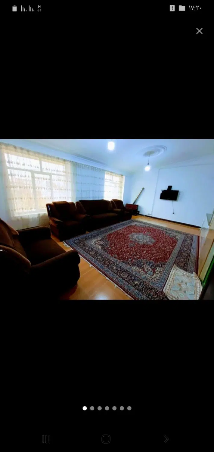 رهن و اجاره اداری ومسکونی ۹۰متری