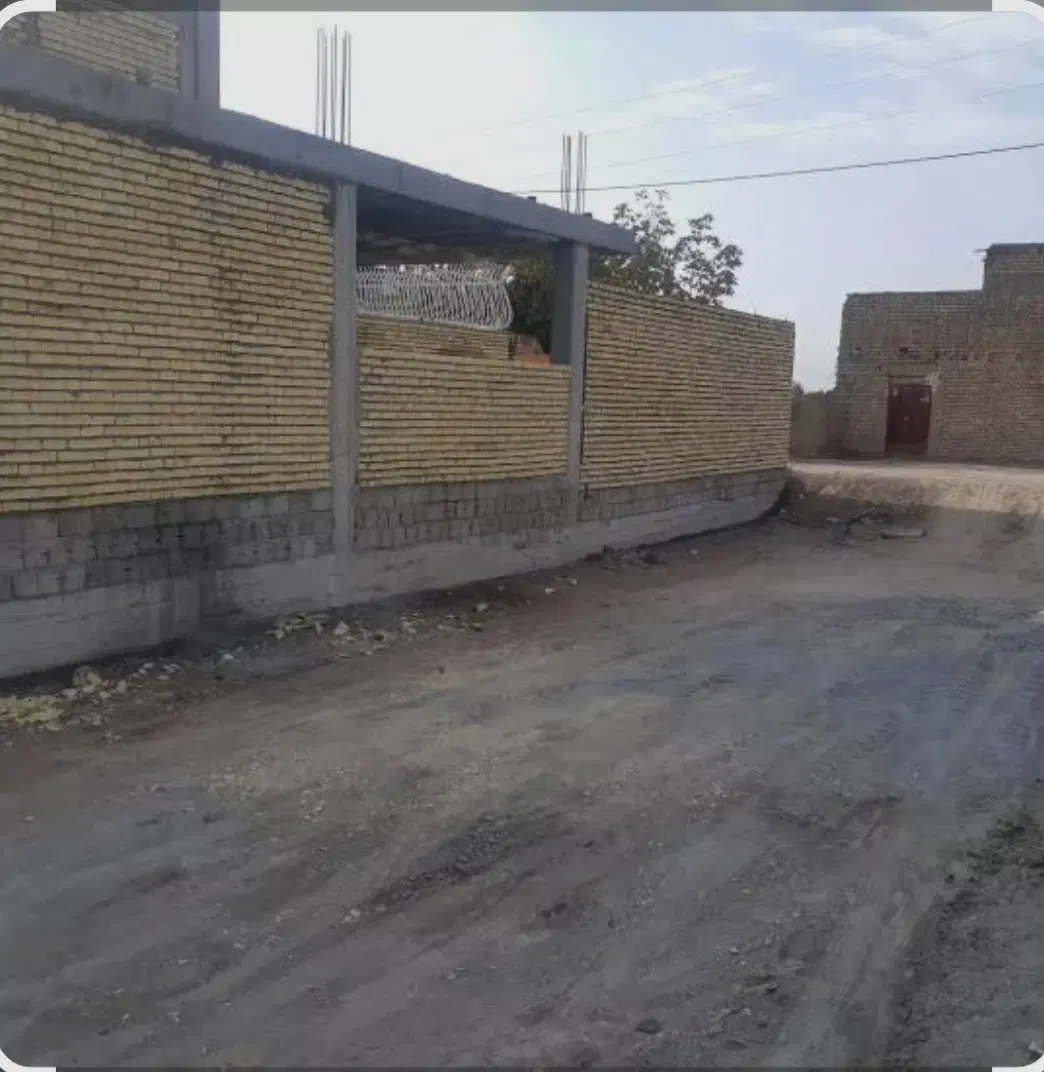 فروش زمین مسکونی شهربیضا