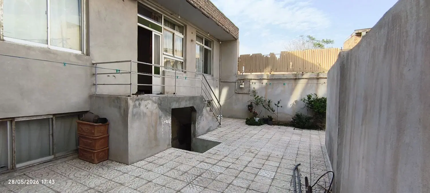 منزل مسکونی