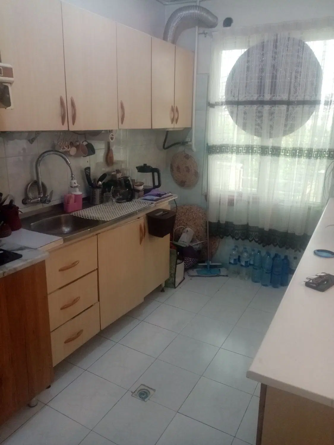 شهرک ناز خیابان دهم 58 متری   املاک افشین