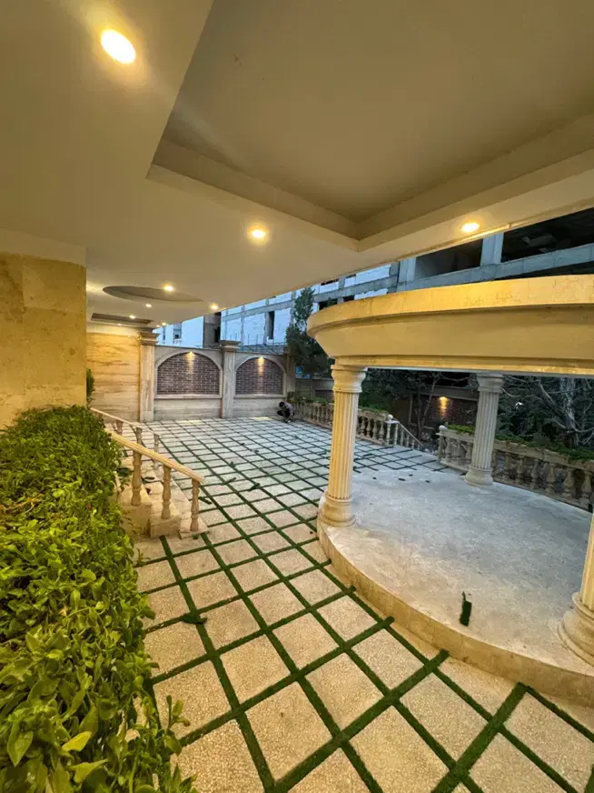 ساختمان لوکس مهندسی ساز شهرک بنفشه