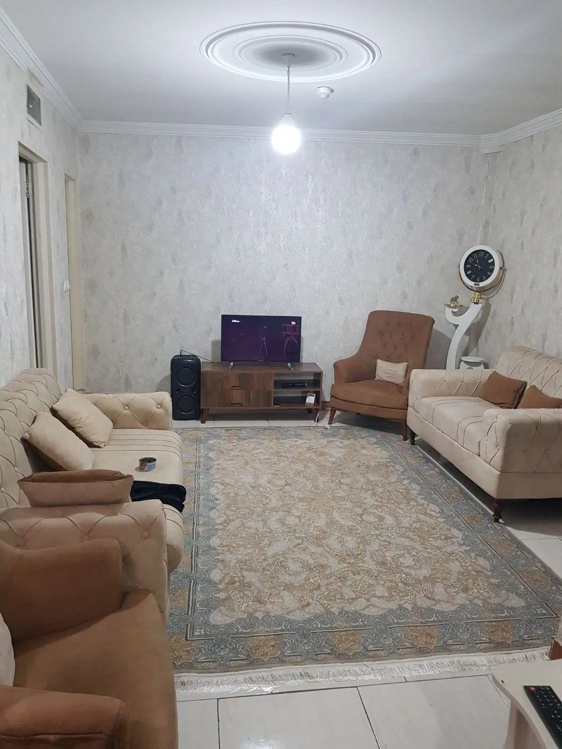 همخونه خانم خونه دارم با وسایل