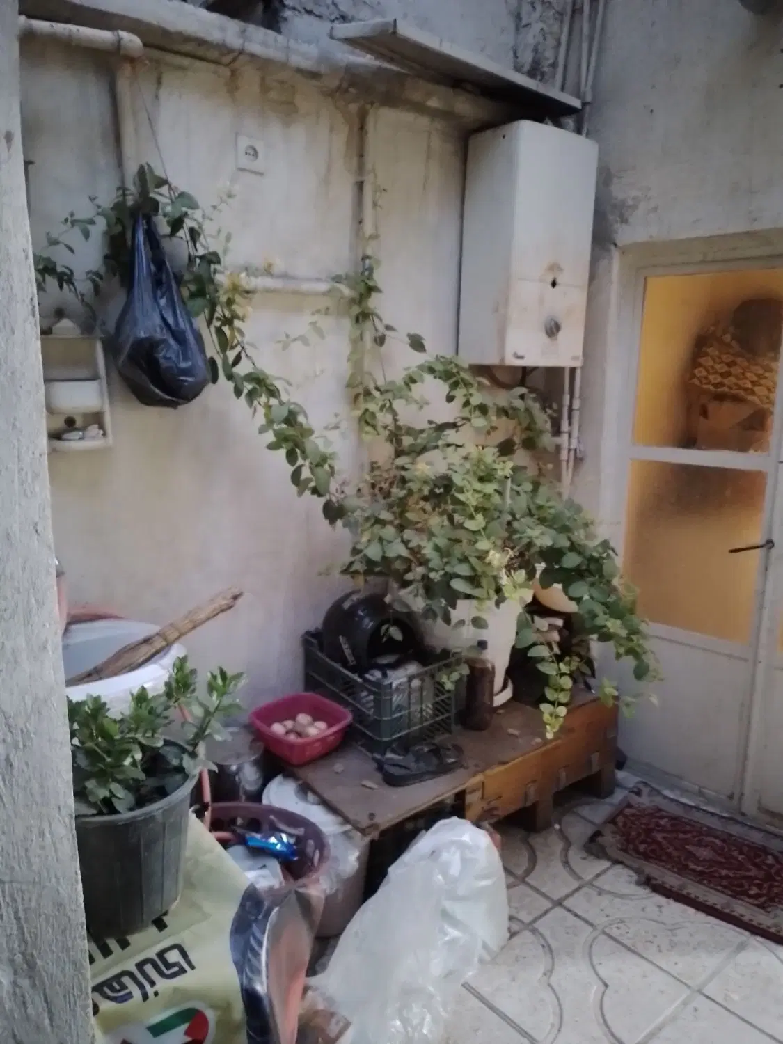 خانه ویلایی مناسب برای سکونت و کارگاه