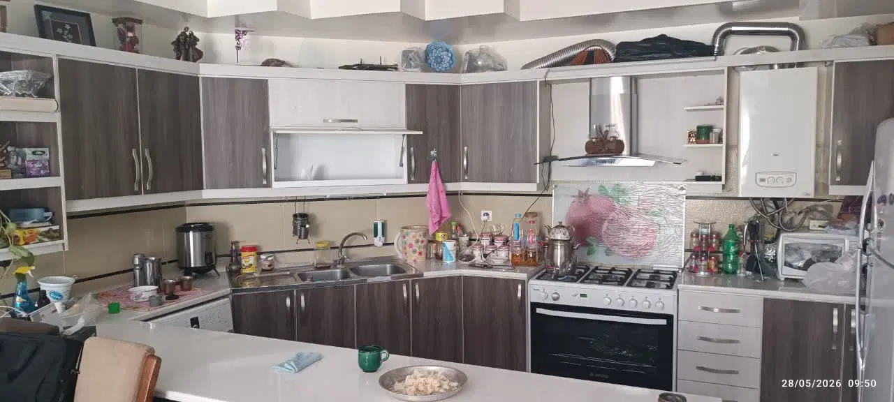 رهن کامل اپارتمان نورگیر جنوبی