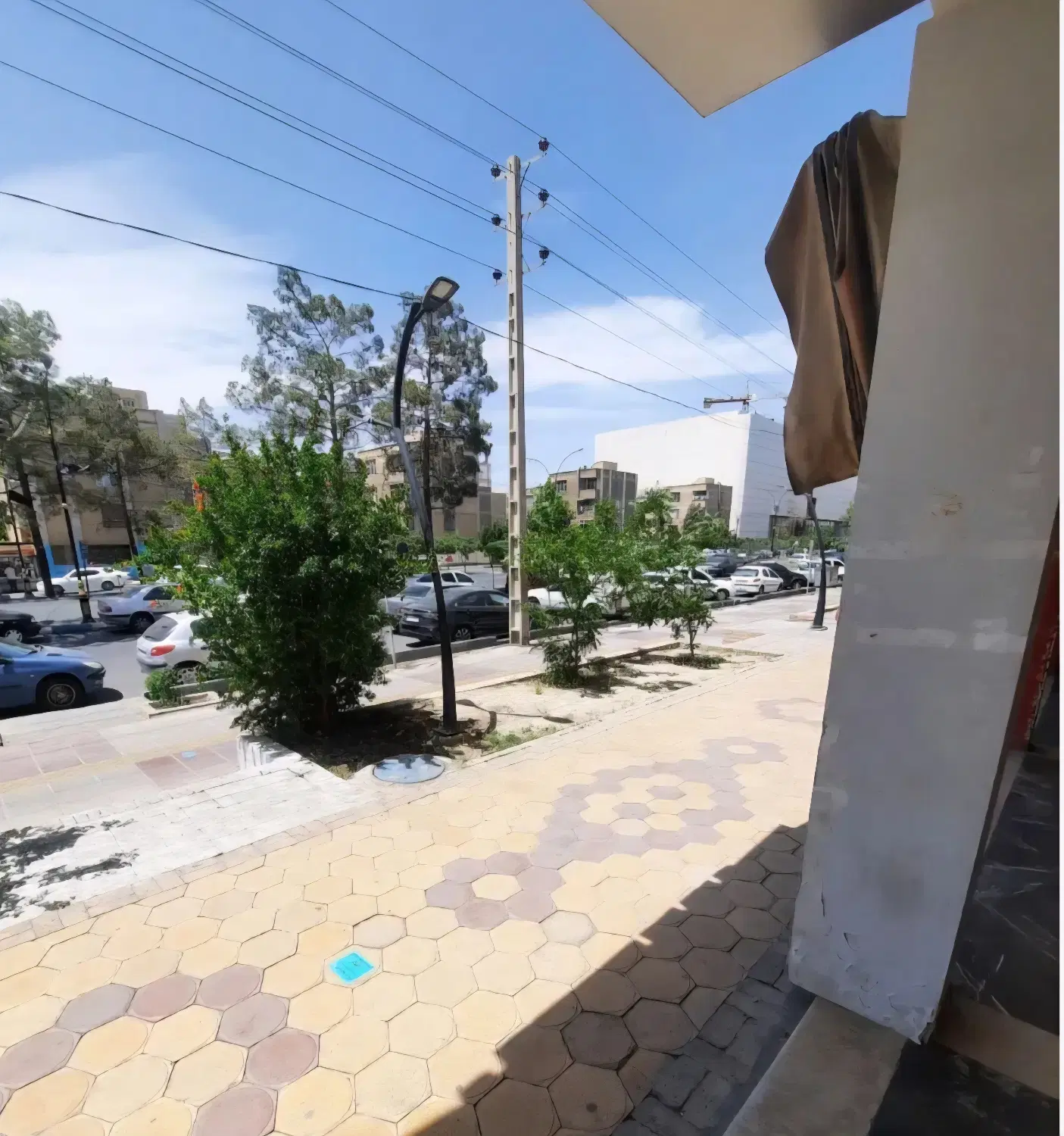 اجاره مغازه میدان نماز
