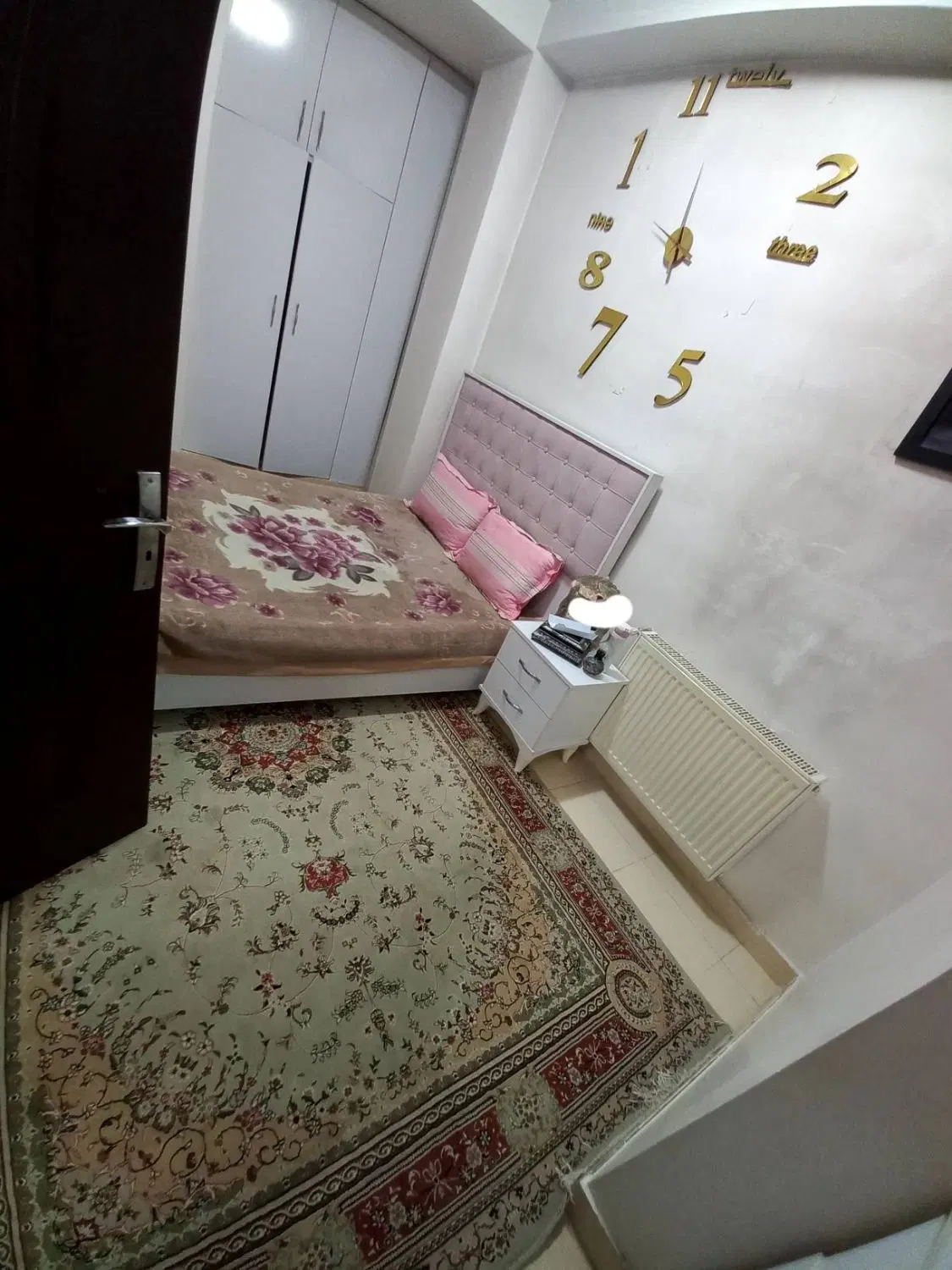 رهن و اجاره شهرک اندیشه ۸۰ متر اسانسور پارگینک