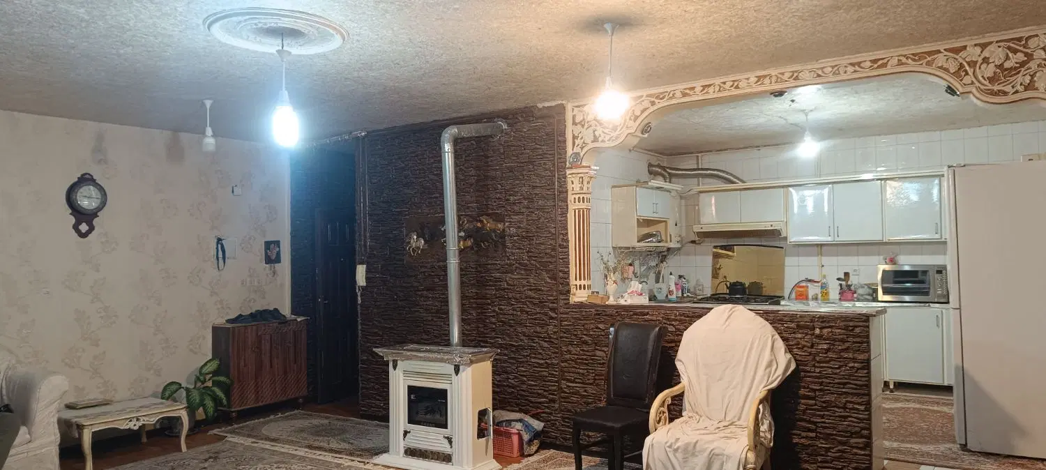 اپارتمان باغ کشاورزی مجتمع کاج