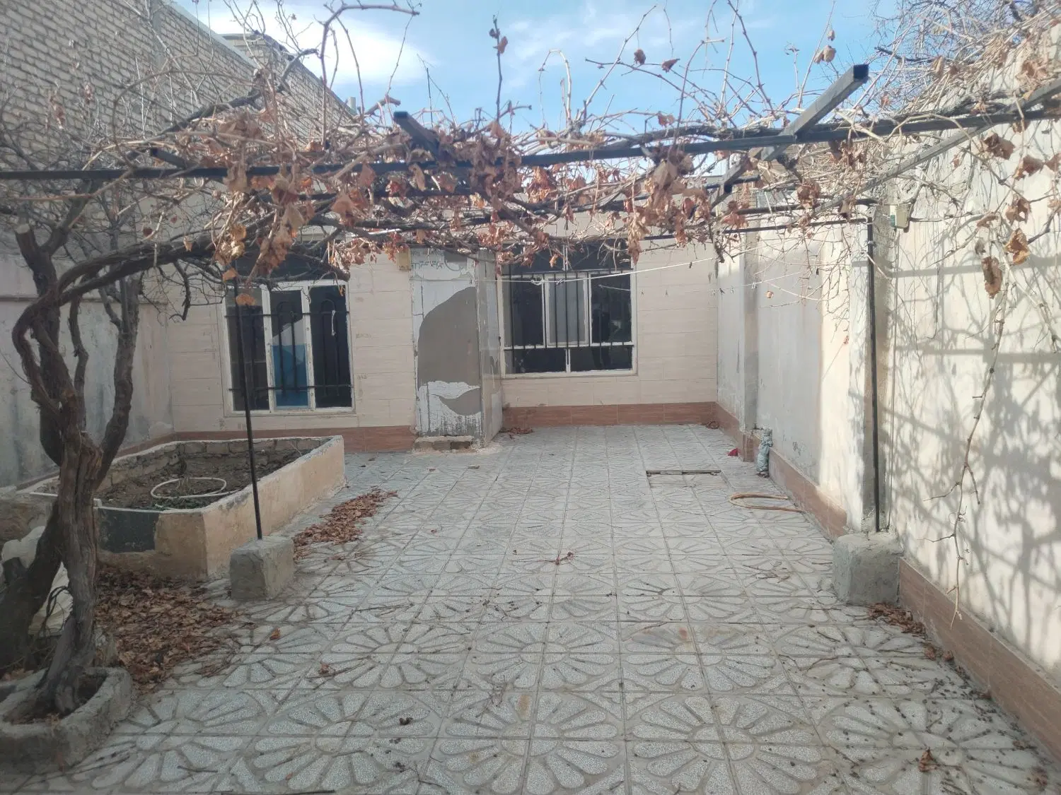 خانه ویلای در ابوریحان