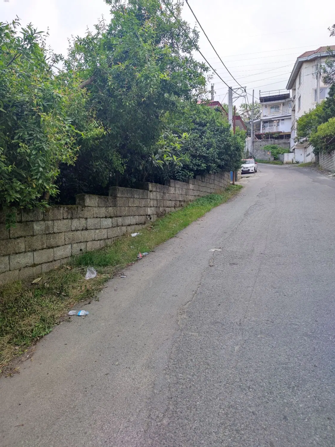 زمین آپارتمانی براصلی سیاسان بنای قدیمی۳۳برزمین