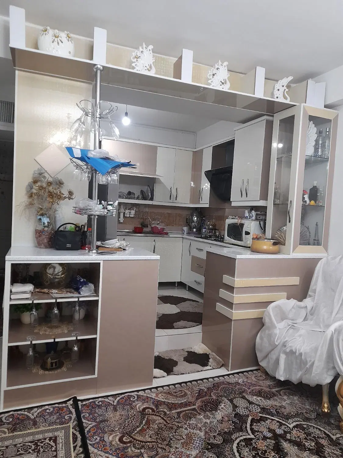 اجاره آپارتمان 85 متری آبشناسان