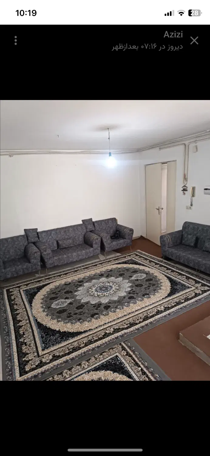 دو خواب ۷۱متری شهرک سند دار