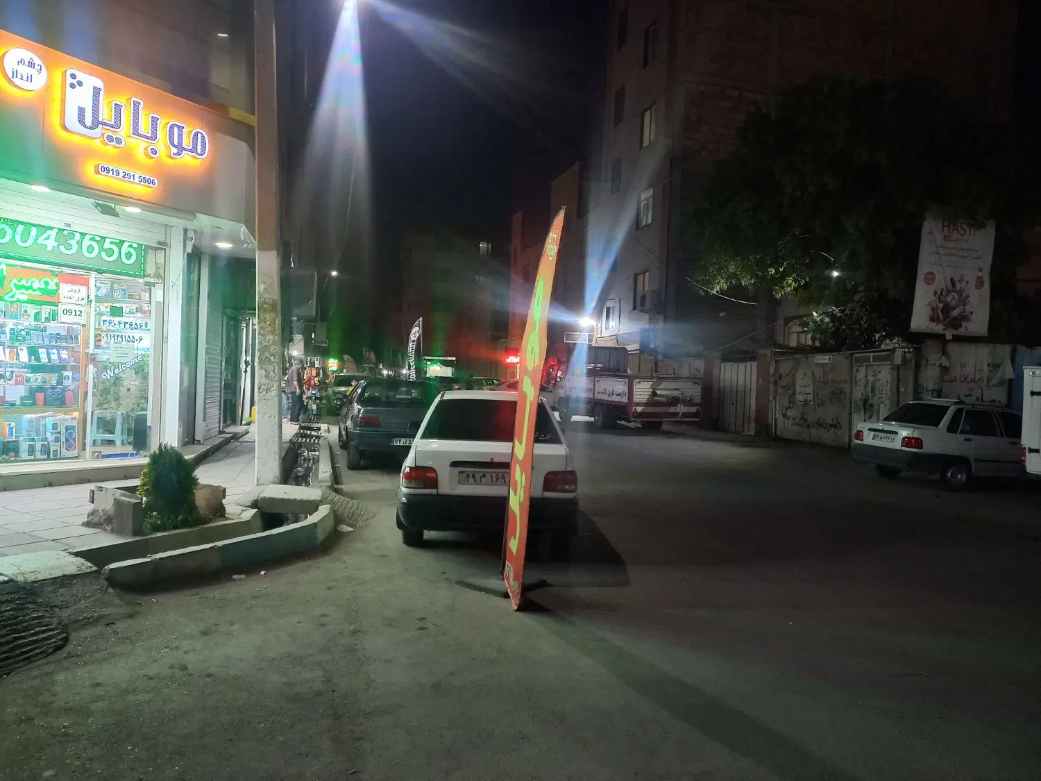 مغازه فروشی  دو کله  مرکز شهر