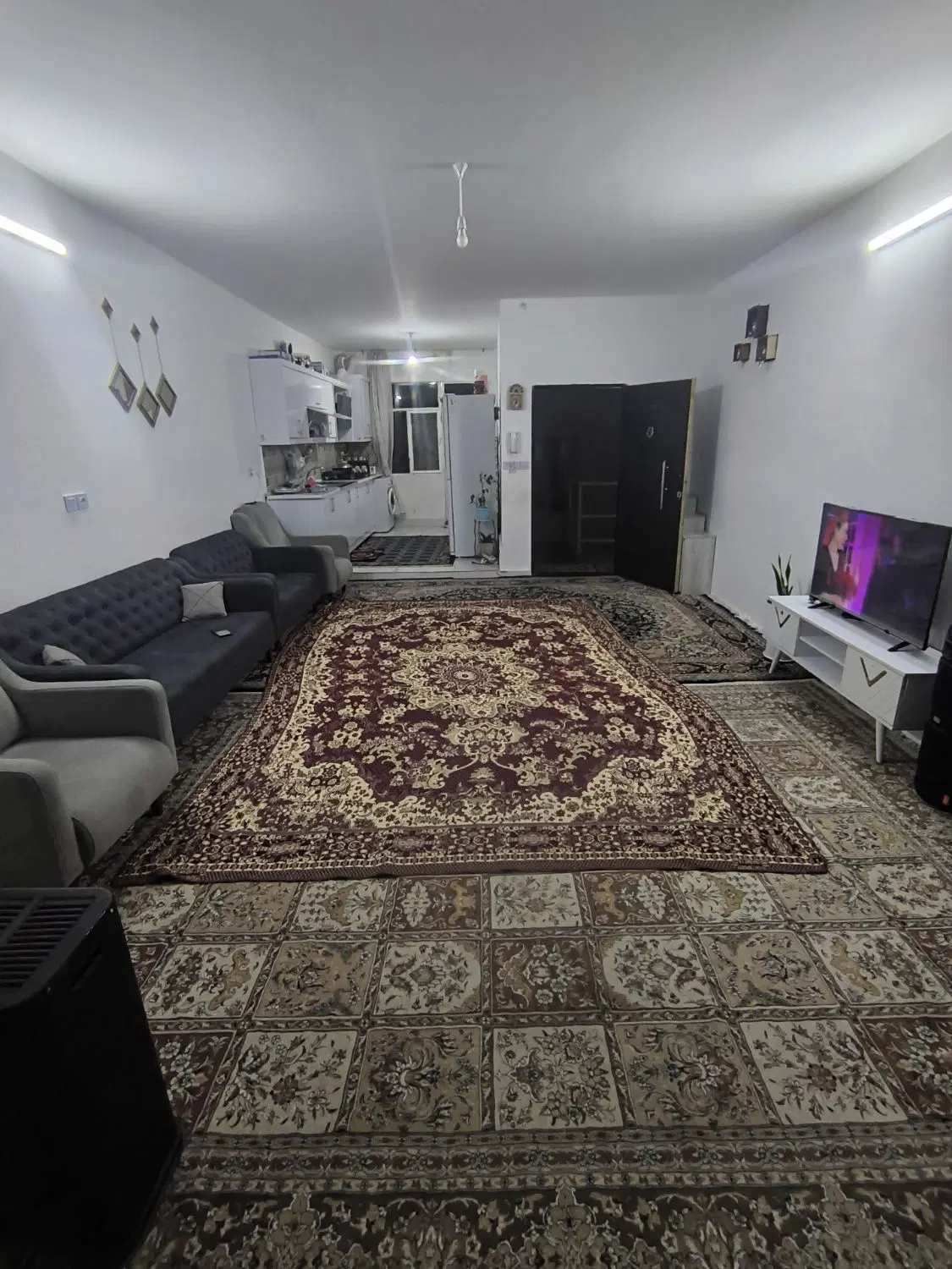 سلام طبقه چهارم روی همکف