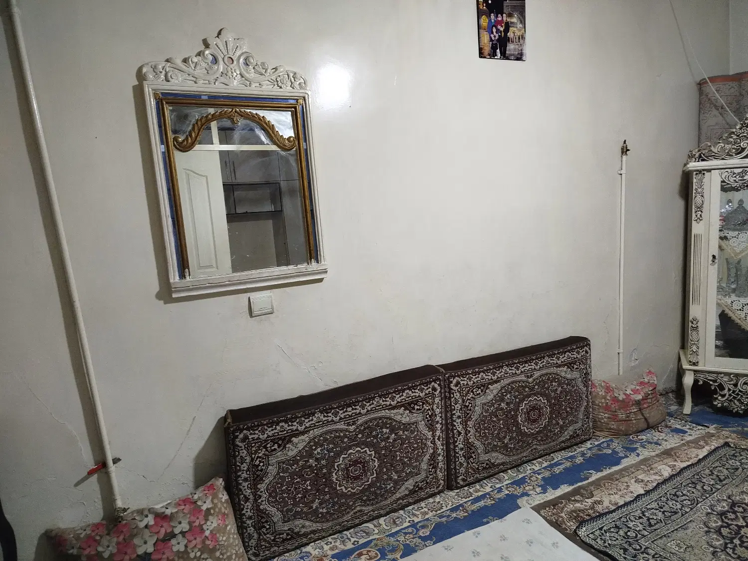 ویلای 45متری در صالحیه