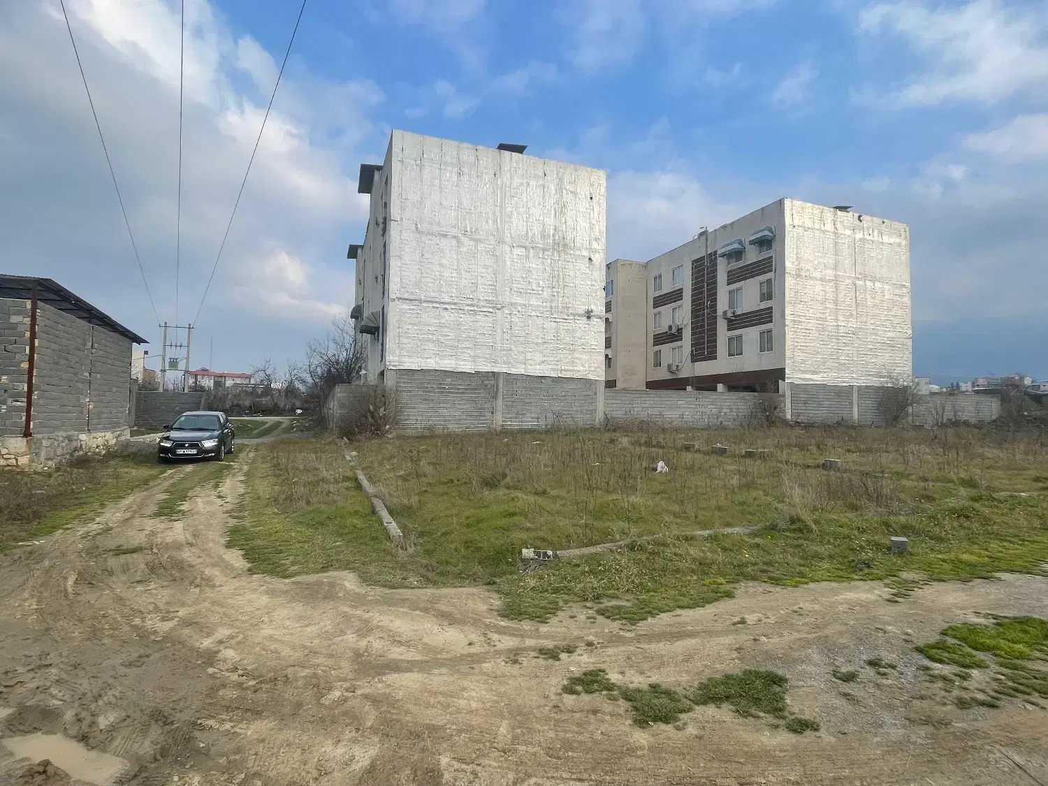 زمین مسکونی در منطقه گردشگری خلیل شهر