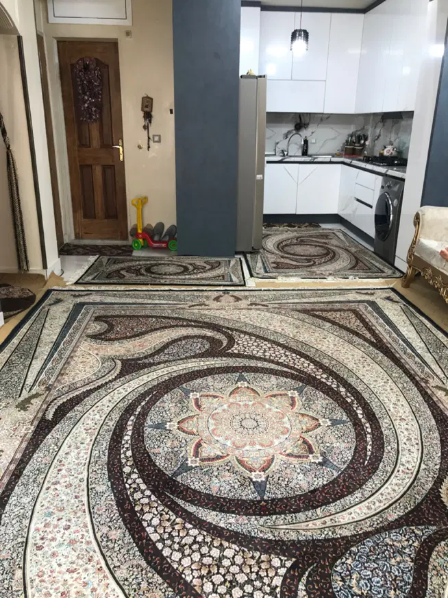 فروش آپارتمان ۷۰ م +۳۵م حیاط اختصاصی