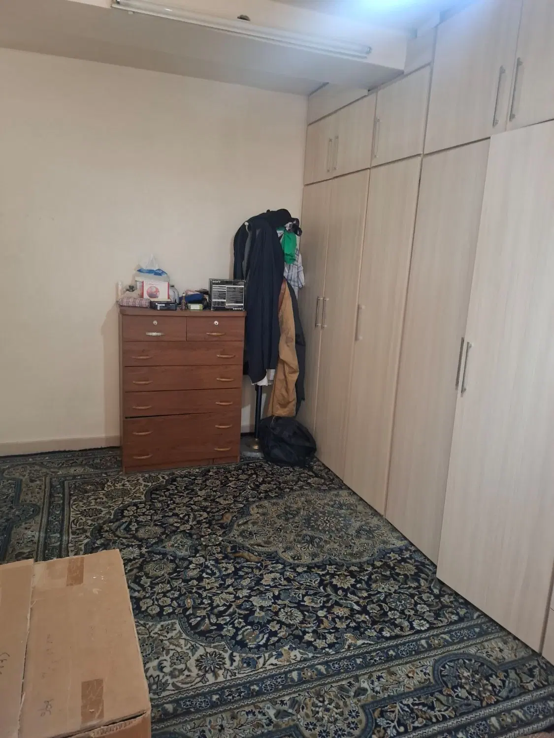 اجاره آپارتمان طبقه اول