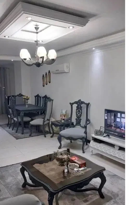 ۱۲۵ متر برج مجلل مروارید شهر