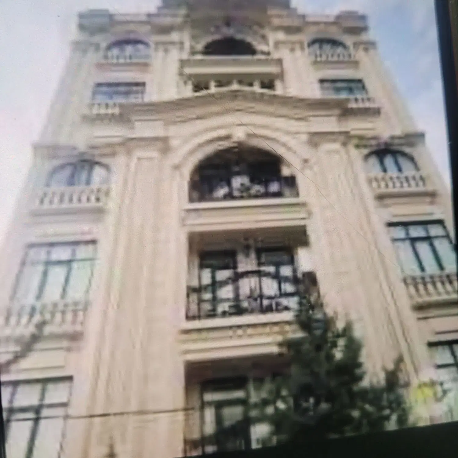 پیش خرید اپارتمان ۱۳۷متر ۳خواب تک واحدی