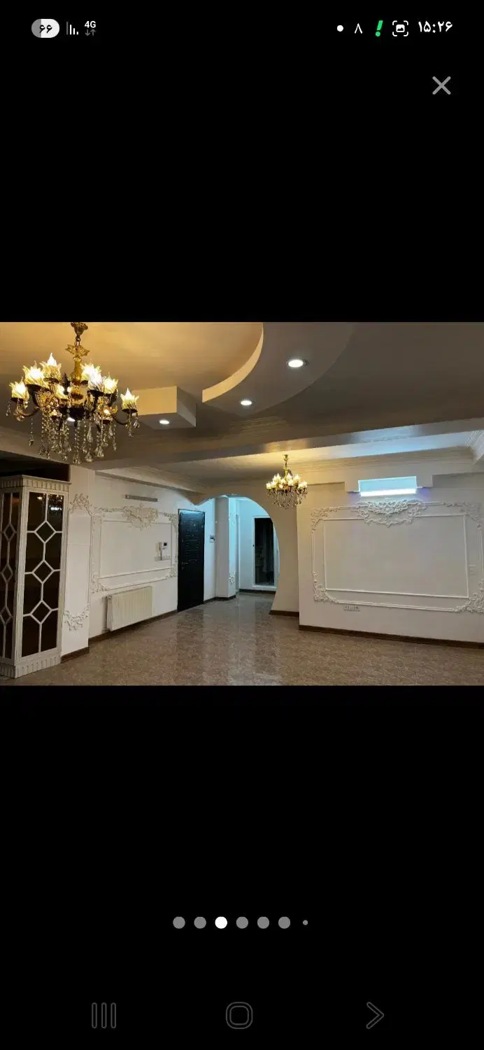 ۱۲۸متری نادر معاوضه با واحد مشهد