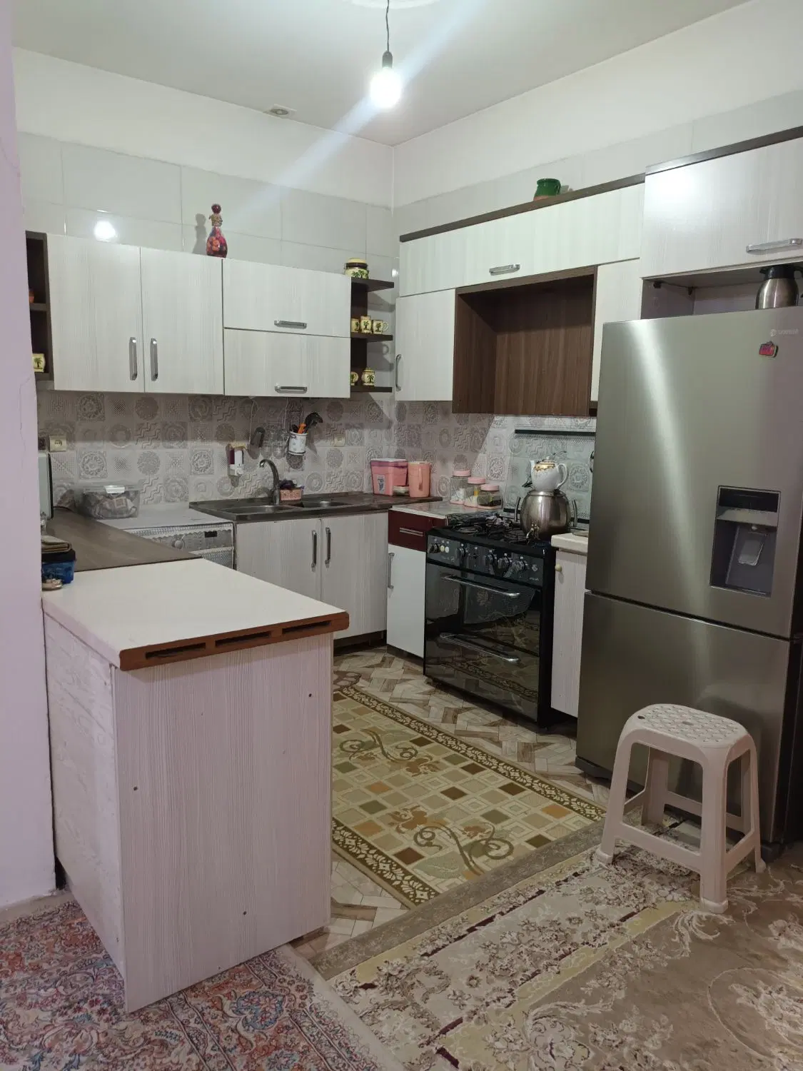 خانه ۵۸متری