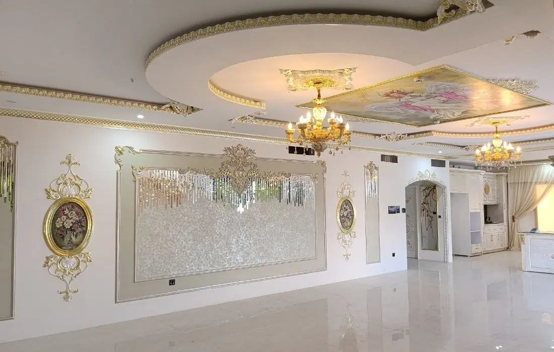 ۲۵۰ متری لوکس_صیادشیرازی_۴ خواب مستر
